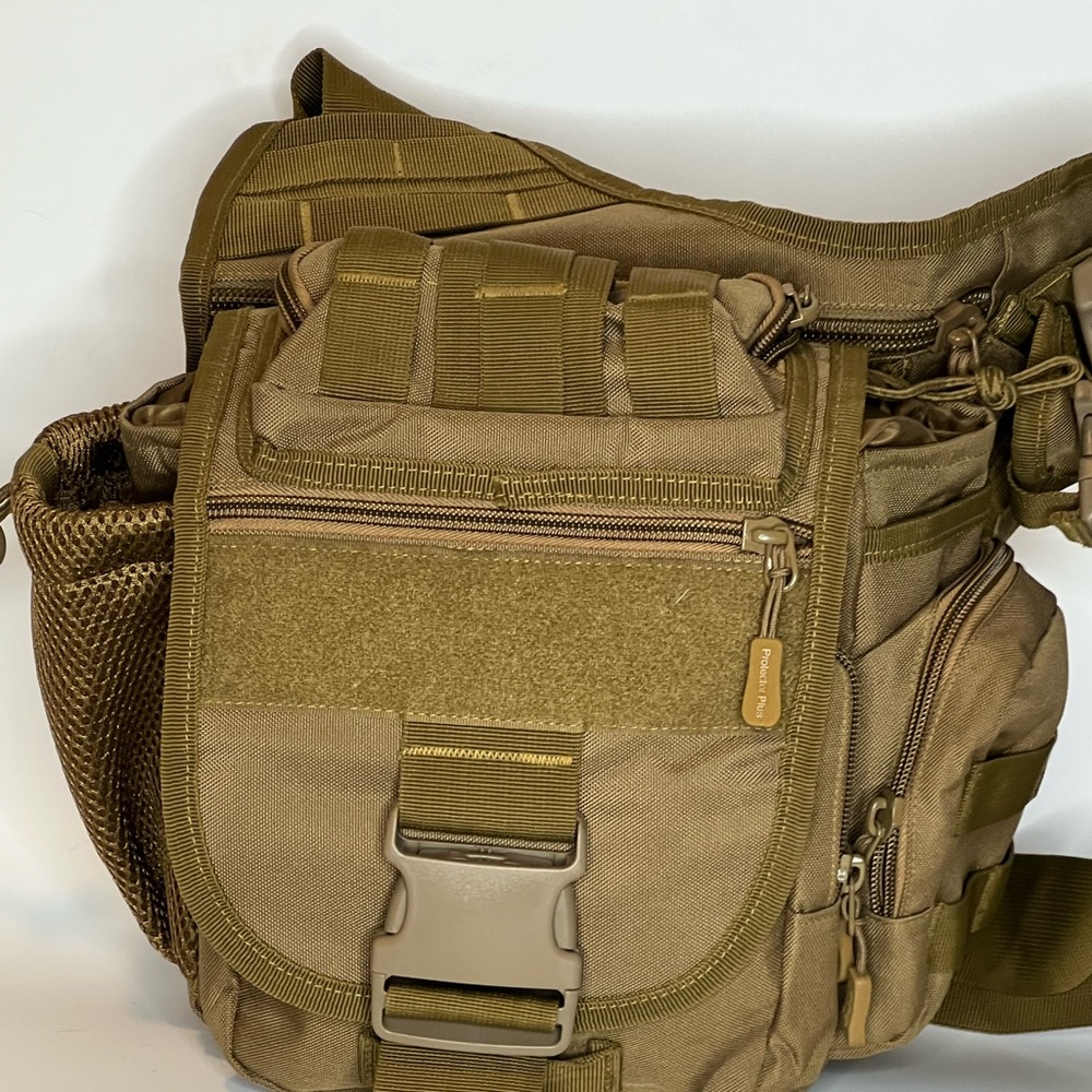 Protector Plus tactical bag